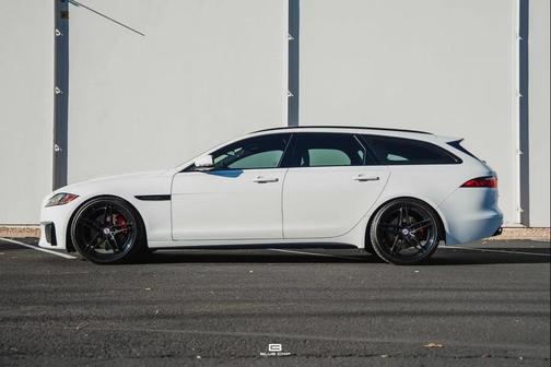 2018 Jaguar XF S