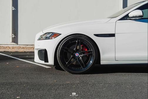 2018 Jaguar XF S