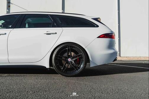 2018 Jaguar XF S
