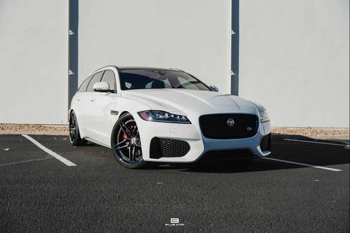 2018 Jaguar XF S