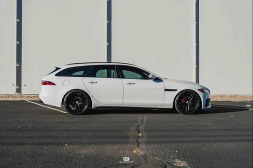 2018 Jaguar XF S