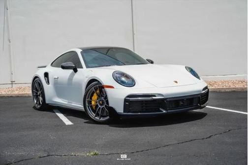 2024 Porsche 911 Turbo S