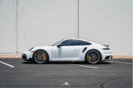 2024 Porsche 911 Turbo S