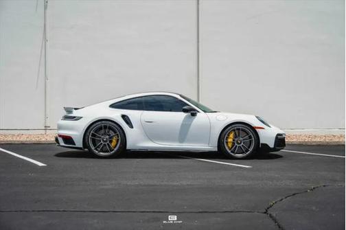 2024 Porsche 911 Turbo S