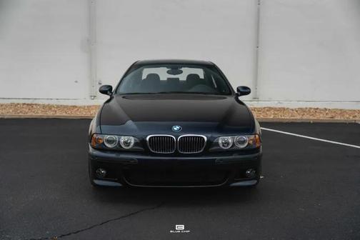 2002 BMW M5 Base