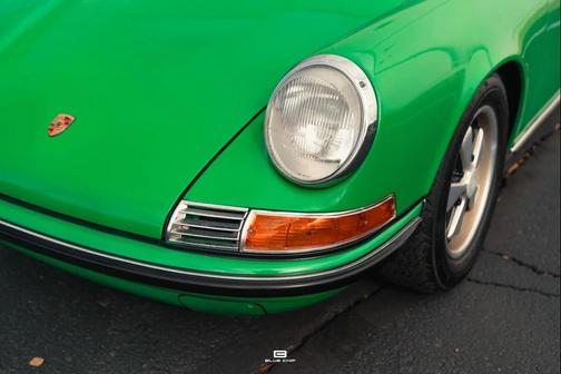 1970 Porsche 911 E