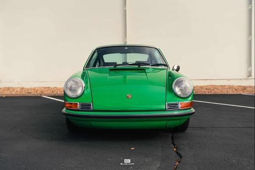 1970 Porsche 911 E