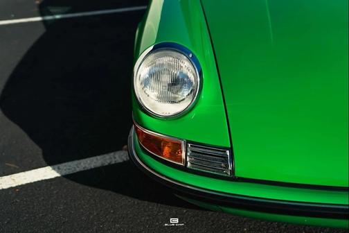 1970 Porsche 911 E