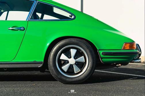 1970 Porsche 911 E