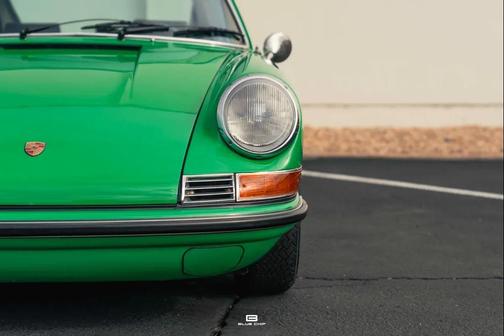 1970 Porsche 911 E