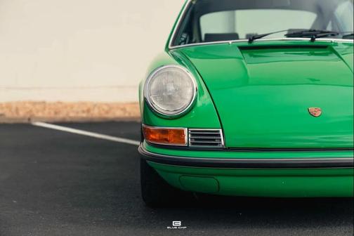 1970 Porsche 911 E