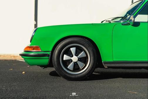 1970 Porsche 911 E