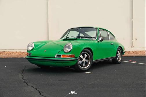 1970 Porsche 911 E