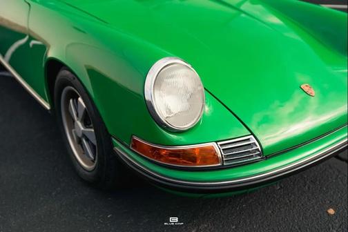 1970 Porsche 911 E