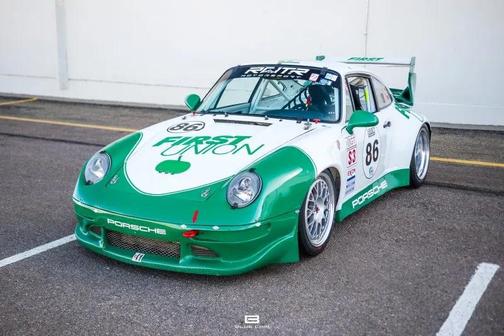 1992 Porsche 911 Carrera 2