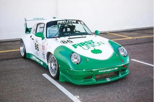 1992 Porsche 911 Carrera 2