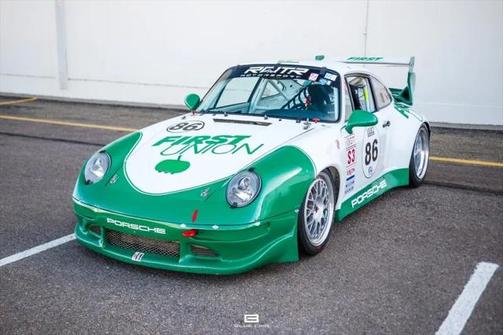 1992 Porsche 911 Carrera 2