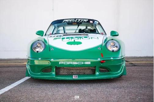 1992 Porsche 911 Carrera 2