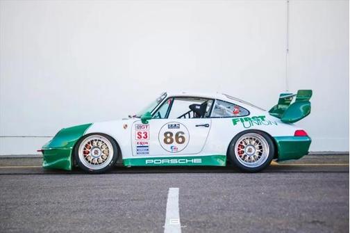1992 Porsche 911 Carrera 2