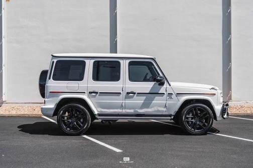 2021 Mercedes-Benz AMG G 63 AMG G 63