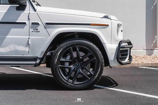 2021 Mercedes-Benz AMG G 63 AMG G 63