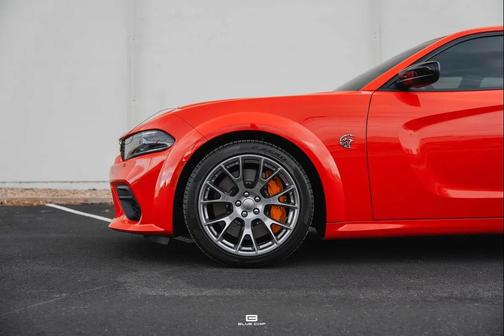 2023 Dodge Charger SRT Hellcat