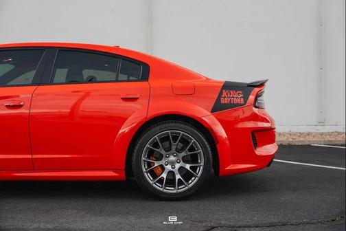 2023 Dodge Charger SRT Hellcat