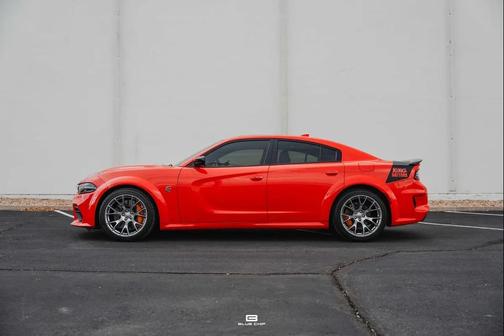 2023 Dodge Charger SRT Hellcat