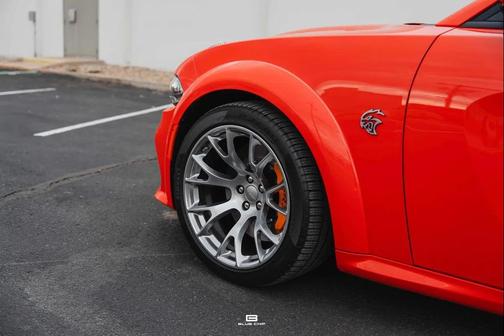 2023 Dodge Charger SRT Hellcat