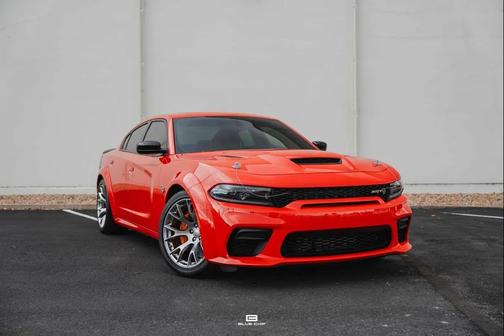 2023 Dodge Charger SRT Hellcat