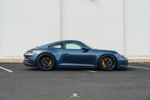 2024 Porsche 911 GT3 Touring