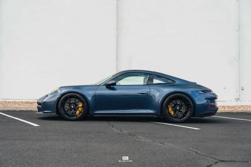 2024 Porsche 911 GT3 Touring