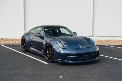 2024 Porsche 911 GT3 Touring