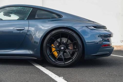 2024 Porsche 911 GT3 Touring