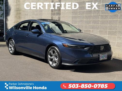 2024 Honda Accord
