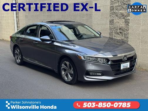 2018 Honda Accord