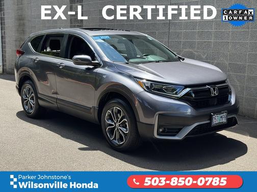 2020 Honda CR-V