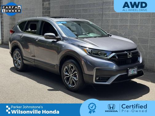 2020 Honda CR-V