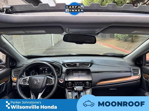 2020 Honda CR-V