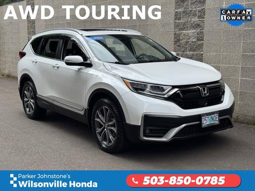 2022 Honda CR-V