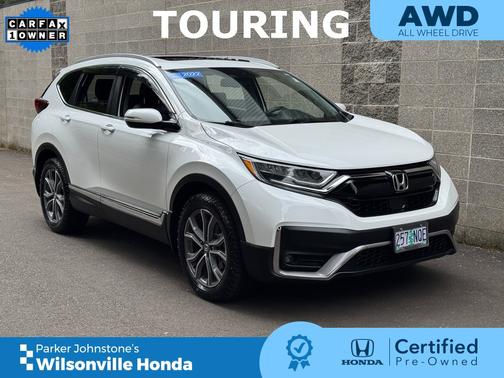 2022 Honda CR-V