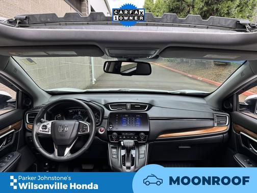 2022 Honda CR-V