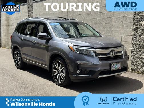2022 Honda Pilot