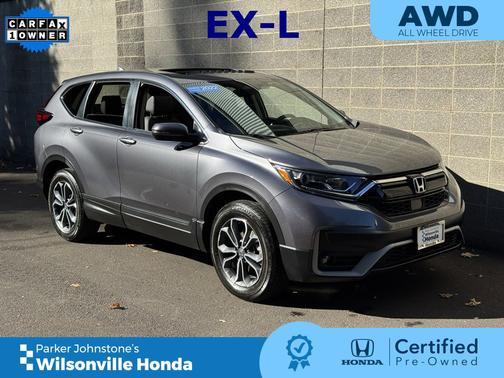 2022 Honda CR-V