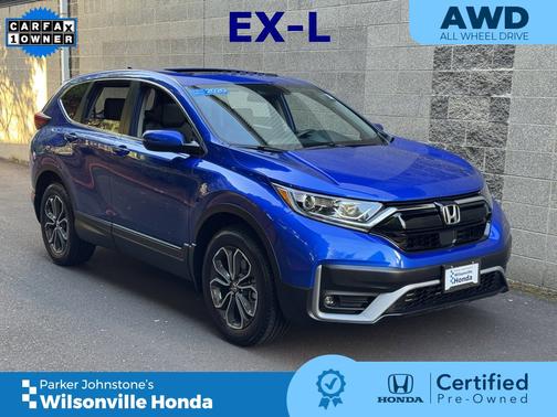 2020 Honda CR-V