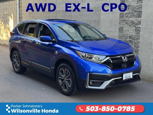 2020 Honda CR-V