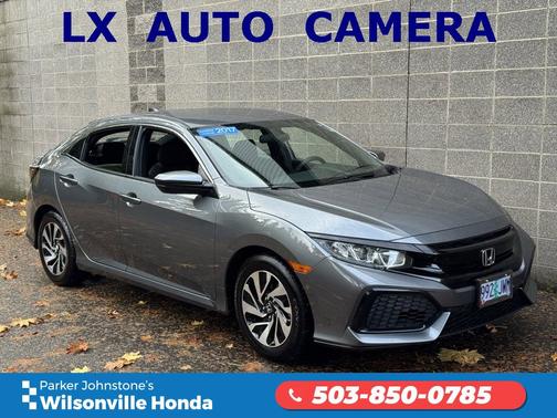 2017 Honda Civic 