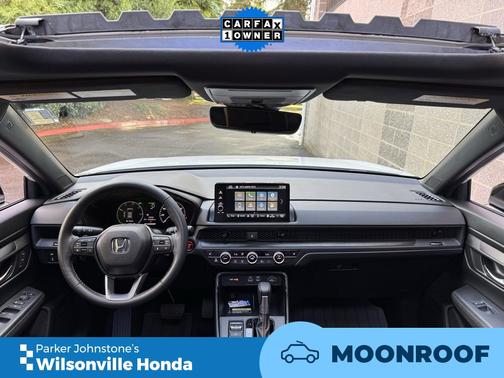 2025 Honda CR-V Hybrid