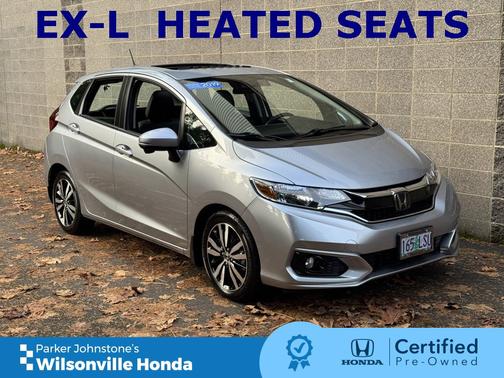 2019 Honda Fit 