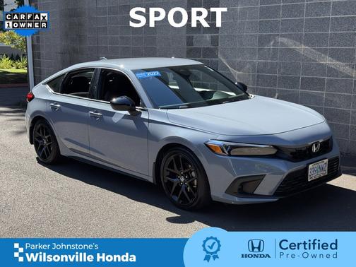 2022 Honda Civic 